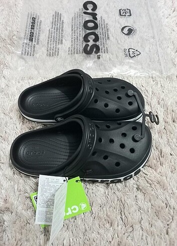 universal Beden Yeni Sezon Crocs Terlik Sandalet 43no