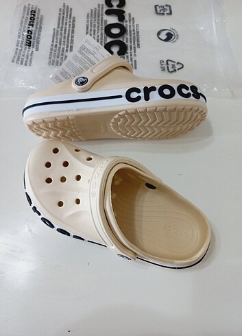 Crocs Terlik Yeni Sezon Etiketli 36