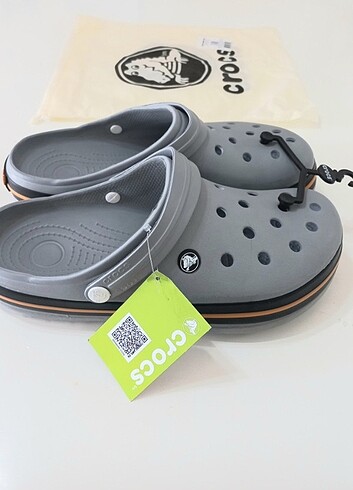 Crocs Crocs Terlik Sandalet Yeni Sezon Etiketli Poşetli 