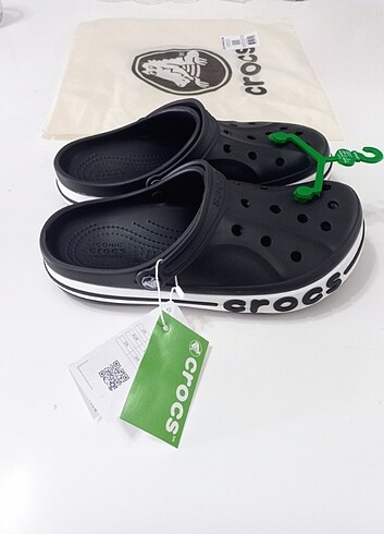 Crocs Terlik Sandalet Yeni Sezon Etiketli Poşetli 