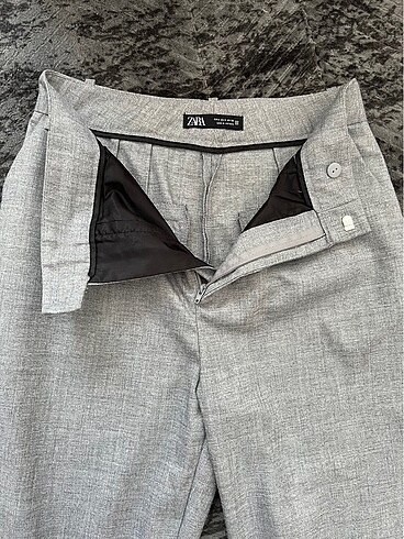 Zara Kumaş pantolon