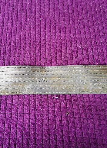 Antika Osmanlı gümüş kemer damgalı mühürlü lütfen fiyat sorunuz - Görsel 15