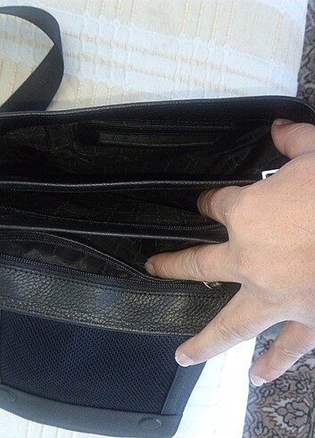 Kemal tanca erkek çanta - Görsel 3