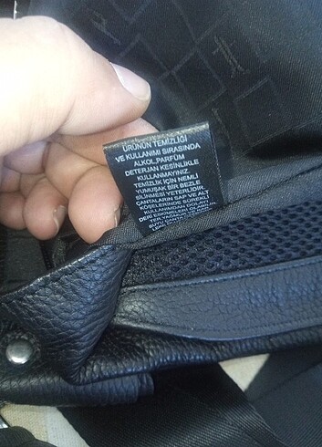 Kemal tanca erkek çanta - Görsel 4