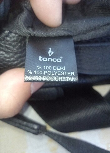 Kemal tanca erkek çanta - Görsel 5