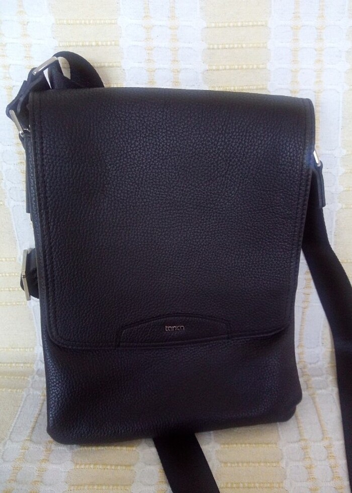 Kemal tanca erkek çanta - Görsel 2