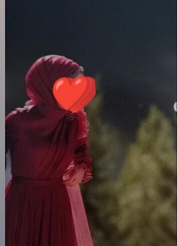 Tesettür abiye 