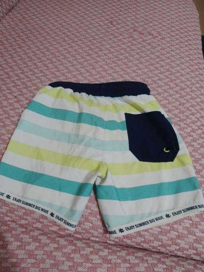 ERKEK ÇOCUK DENİZ ŞORTU - Görsel 2