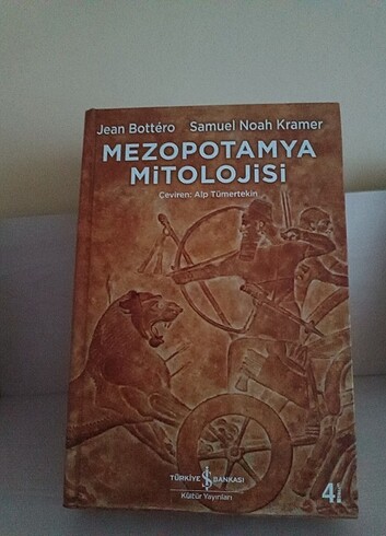 Mezopotamya Mitolojisi 