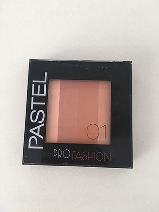 Pastel Pastel allık