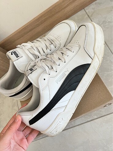 Puma spor ayakkabı