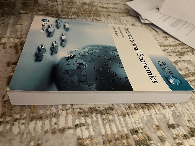 Beden İnternational Economics James Gerber
