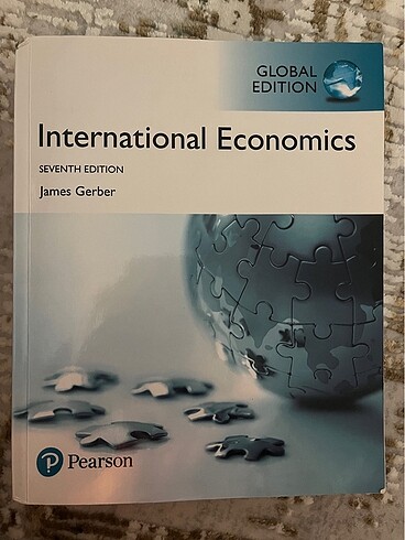 İnternational Economics James Gerber