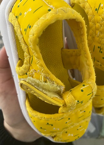 Çocuk sandalet - Görsel 2