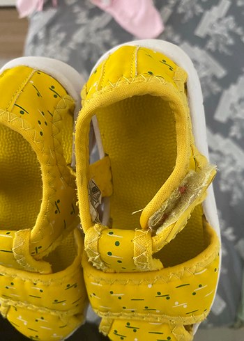 Çocuk sandalet - Görsel 3