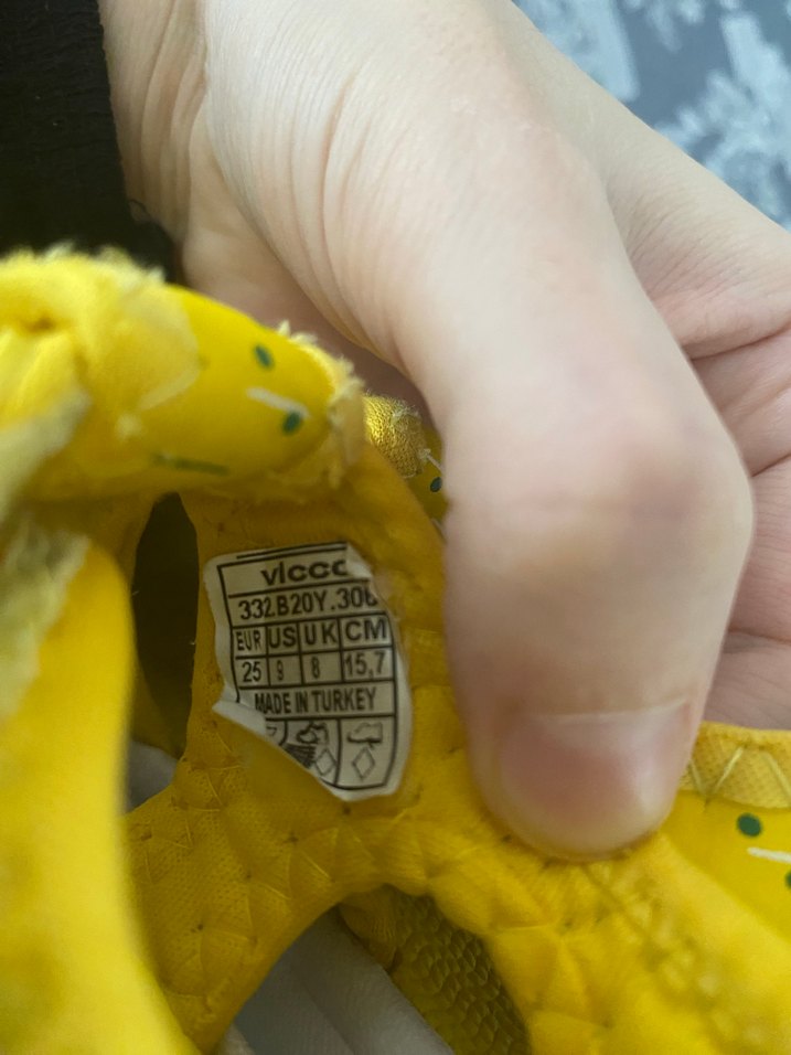 Çocuk sandalet - Görsel 5