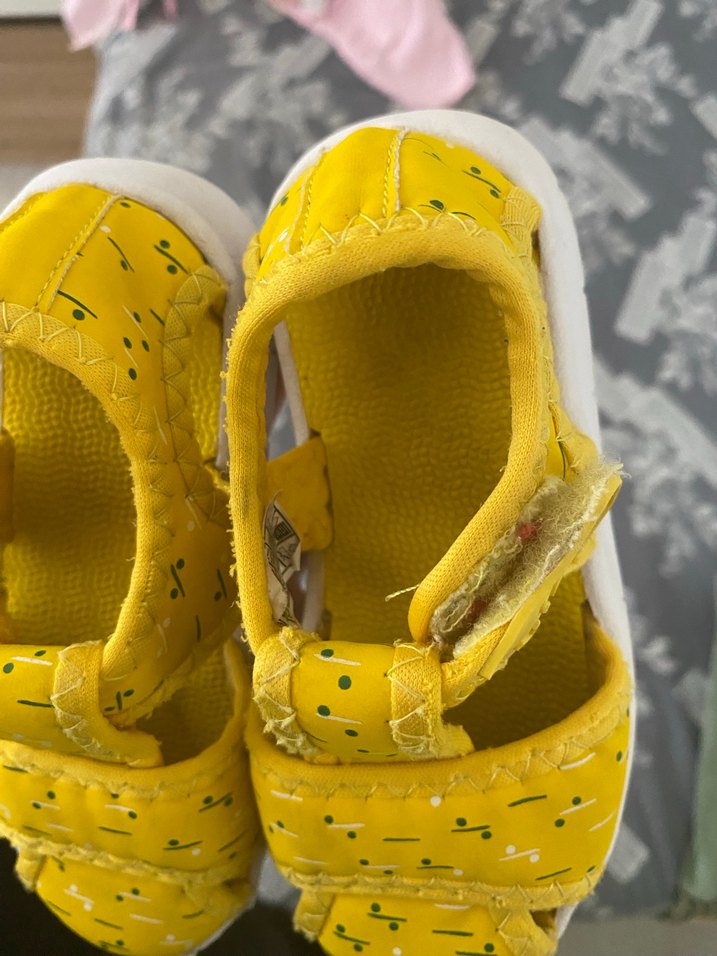 Çocuk sandalet - Görsel 3