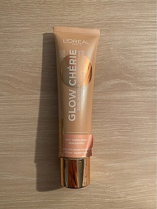 Loreal Renkli nemlendirici ve catrice