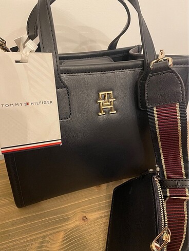 Tommy Hilfiger Tommy Hilfiger Çanta