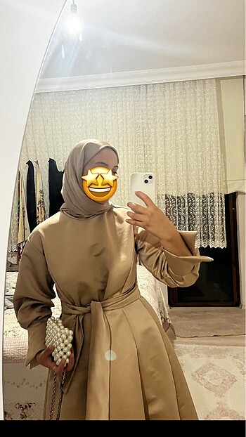 H&M Elbise