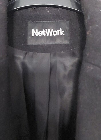 Network kaşe kaban - Görsel 4