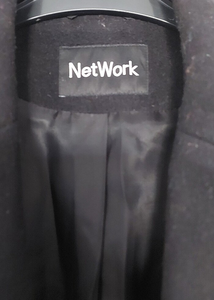 Network kaşe kaban - Görsel 4