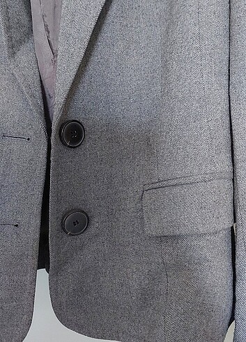 Mango blazer ceket - Görsel 4