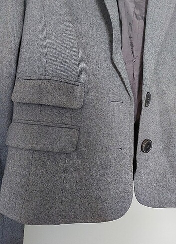 Mango blazer ceket - Görsel 5