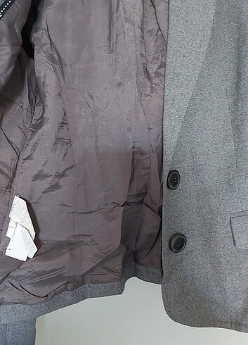 Mango blazer ceket - Görsel 6