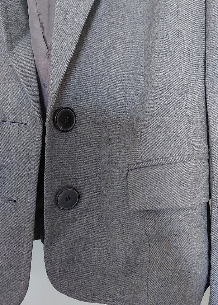 Mango blazer ceket - Görsel 4