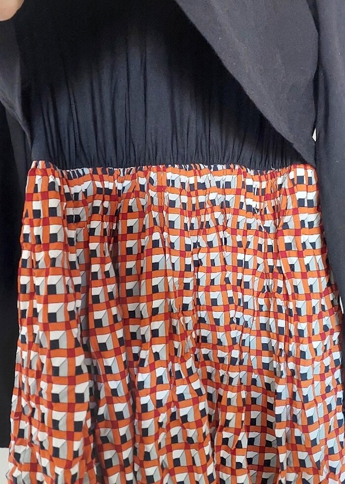 Hamile elbisesi aşırı rahat - Görsel 2