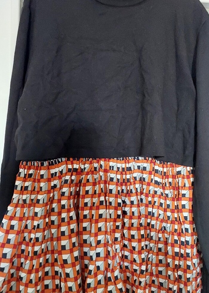 Hamile elbisesi aşırı rahat - Görsel 4