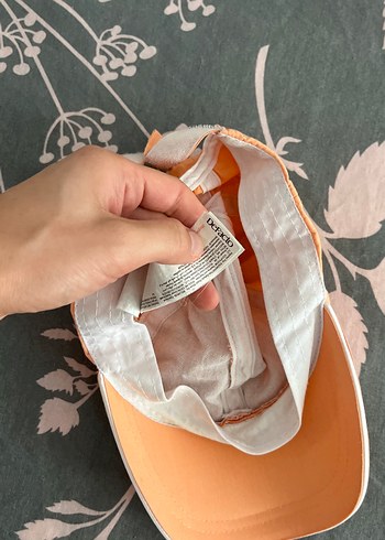 Kadın Spor Şapka - Görsel 2