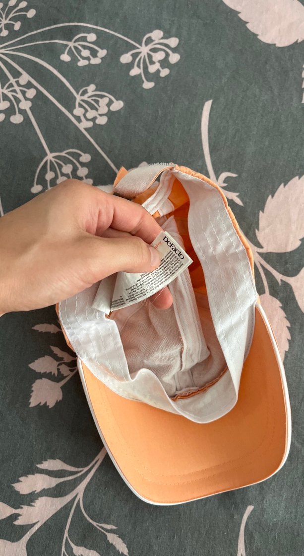 Kadın Spor Şapka - Görsel 2