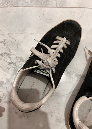 Siyah erkek Günlük Spor Ayakkabı - Görsel 4