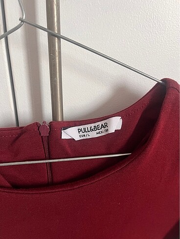 Pull and Bear Mini elbise