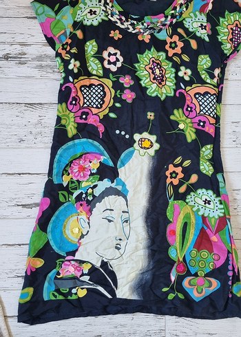 desigual elbise