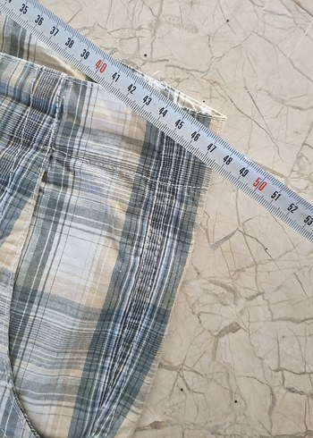 34 Beden çeşitli Renk erkek ekoseli sort