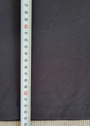 l Beden siyah Renk kare Yaka Siyah next Tişört