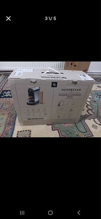  Beden Temiz espresso makinesi
