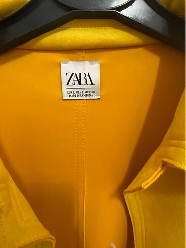Zara ZARA ceket