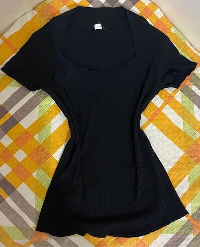 kısa kollu body