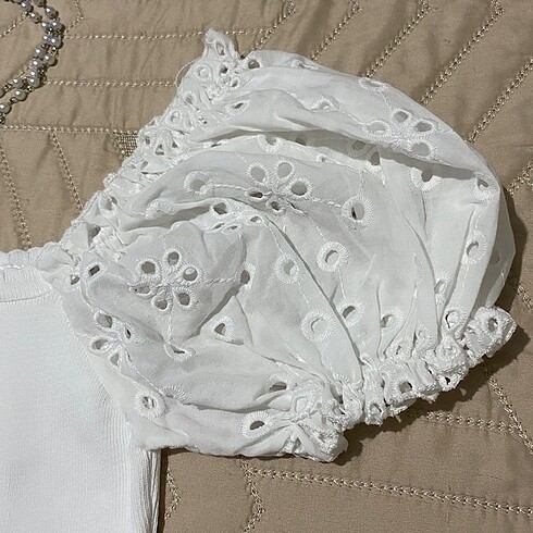 Koton Coquette crop