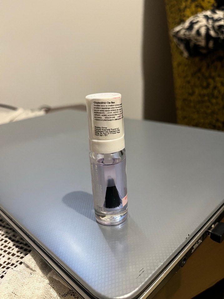 YVES ROCHER MARKA TIRNAK GÜÇLENDİRİCİ - Görsel 2