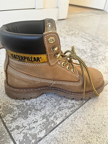 37 Beden CATERPILLAR 37 NUMARA BOT