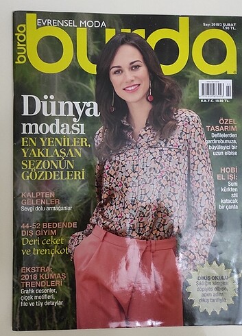  2018/2 Burda 
