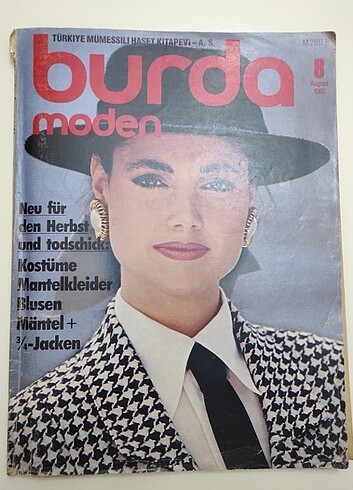  1983/8 Burda