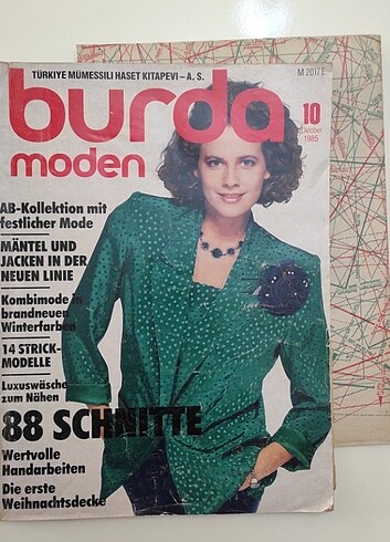 1985/10 Burda