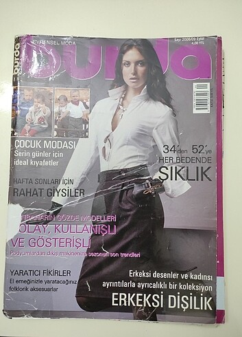 Burda 2006 Eylül 