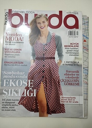 Burda 2014 Eylül